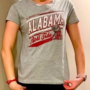 Russell small Alabama tshirt